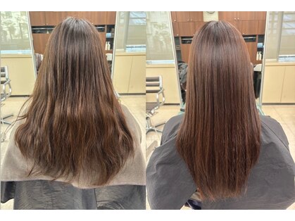 アライヘアアンドメイク(Arai Hair&Make)の写真