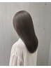 【オープン記念】髪質改善カラー+カット¥20300→¥13000