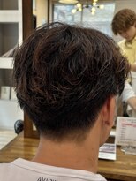 ヴィレッタ(VILLETA)&nbsp;リバースセンターパート/ニュアンスウルフ/ダウンバング/南柏駅