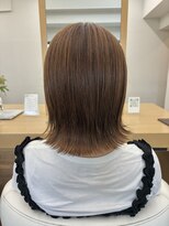 ホワイトハウス 芦屋さくら並木店(WHITE HOUSE)&nbsp;切りっぱなしボブ