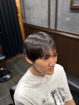 ラヴィ 横浜店 別邸(LAVIE)&nbsp;ニュアンスパーマ/ニュアンスウルフ/スペインカール