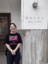 ロッソ 春日部店(Rosso)&nbsp;舘入 美穂