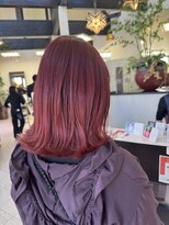 コレットヘア(Colette hair)&nbsp;☆チェリーレッド☆