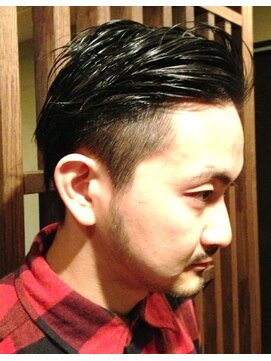 パピヨンロゼ(Papillon Rose) カジュアルサイドバック