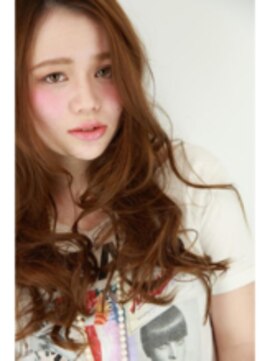 アンジュ ベイサイド小樽(Ange) ルーズウェ－ブなｒｅｓｏｒｔパーマ