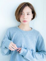 リリアン 表参道(relian)&nbsp;クールなショートも似合わせで☆relian表参道