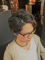 ジーキャトル(G-quatre)&nbsp;スッキリパーマ！！