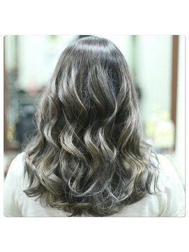ヘアーズ ベリー 塚口店(hairs BERRY) ゆるふわ