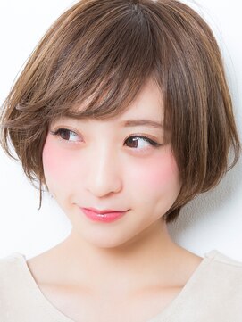 キア(KIIA) ☆マシュマロLADYボブ☆