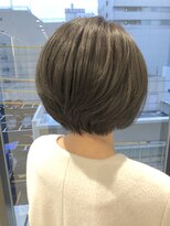 ケーツーナゴヤ(K two NAGOYA) 《K-two栄・矢場町》《チーフ齋藤》セットが簡単ミニボブ♪