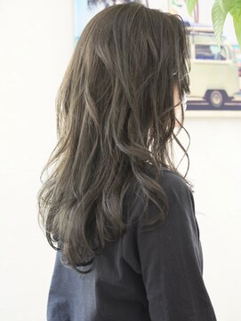 ラッシュグラス(Rush grass) アディクシーカラー