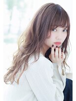 インビテーション(invitation) 【invitation】シュガーベージュ×ハイライト@マイコ