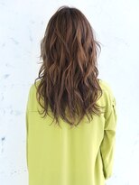 フーチー クーチー ヘッド ショップ 曽根本店(FUCHI KUCHI head shop) ふわくしゅのビッグカール