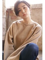 カライングドゥ(ing deux) 【~ing deux】甘辛ハンサムショート【随原麻由】