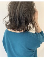 トリート 浦安店(TREAT)&nbsp;ボブ×アッシュベージュ_TREAT浦安