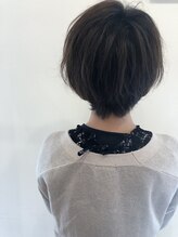 バニティー ヘア(Vanity hair) ショート