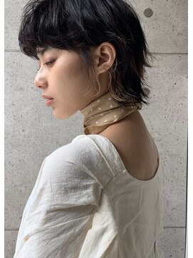 シーループユナイテッドアトリエ(C-LOOP UNITED ATELIER) ウルフショート