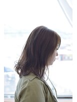 ヘアアンドメイク ムーア(Muuua)&nbsp;アッシュブラウン