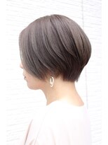 キュアート ヘアアンドメイク(CUART Hair&Make) きれいめ大人ショート