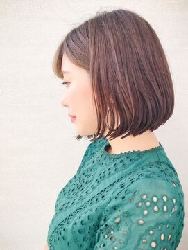 エミオ(emiO) ボブ