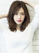 ザ シー 橋本(The C)&nbsp;【The C 橋本店】ひし形シルエットの大人ミディ☆