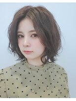 アスタリスク(asterisk)&nbsp;【asterisk】ラッフルボブ