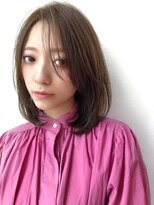 ボヌール 西梅田店(Bonheur) 『恋するヘアstylist芹原』大人かわいい☆うざバングミディ