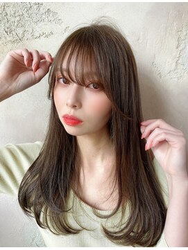 ロンドローズ 名古屋(Lond damaskRose) 【Lond damaskRose】川瀬 賢扇 愛されワンカール