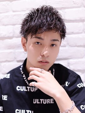 ロビー(LOBBY) 『LOBBY』 佐藤 ウェットショートスタイル☆