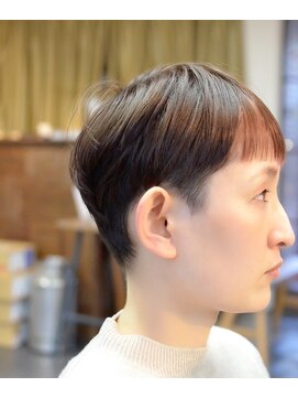 ポタム 東中野(potamu) 2ブロック ショート