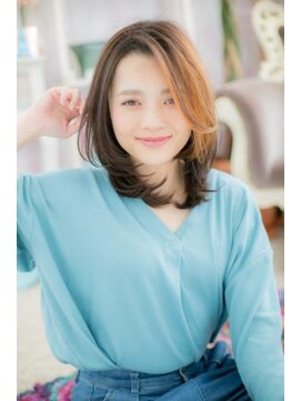 ヘアアンドビューティー ミック(Hair & Beauty miq) 髪質改善カットカラートリートメントヘッドスパTOKIO南阿佐ヶ谷