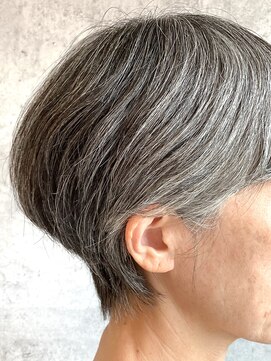 フレンチ(french) ショート