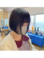 シー(see)&nbsp;タイトなキリッぱなし、ミニボブ！20代30代40代