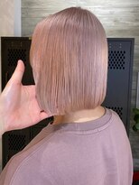 ソル ジングウマエ(SOL JINGUMAE)&nbsp;マッシュ/こなれハイトーン[表参道駅/原宿駅/明治神宮前駅]