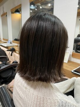 ラベンダー バイ ジュエル 湘南台駅西口店(Lavender by JEWEL) ☆お客様スタイル☆【Lavender by JEWEL 湘南台/湘南台駅】