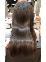 ブリード ヘアデザイン(breed hair design)&nbsp;breedゲストスタイル髪質改善【髪質改善/超音波トリートメント】
