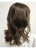 【助川】白髪ぼかし/ハイライト/20代30代40代ヘアスタイル