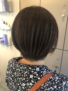 エイト 沖縄豊崎店(EIGHT toyosaki) 【EIGHT 豊崎】お客様スタイル_［ショートスタイル］