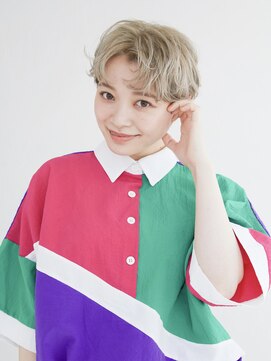 エンタク 新宿三丁目店(enntaku) 似合わせカット/アースカラー/デザインカラー[新宿/新宿三丁目]