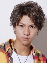 ゴールドシブヤ(GOALD SHIBUYA)&nbsp;アッシュブラウン3way