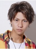アッシュブラウン3way