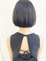 モリオ フロム ロンドン 成増店&nbsp;【morio成増/玉井】ボブ　暗髪　艶髪