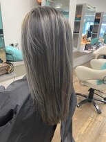 リーホリエ(Lee Horie)&nbsp;おススメ！バレイヤージュ◎