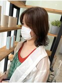 髪質改善*似合わせカット*天使の輪艶ロング【Zina銀座】