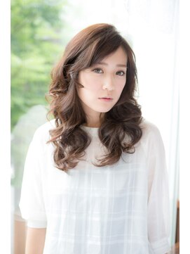 ステージ(STAGE) 大人可愛いココアベージュグレージュカラーボブウルフ黒髪幡ヶ谷