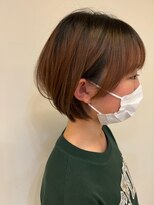 アリレイナ 久里浜店(ARIREINA) ショートボブ