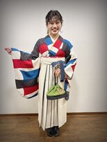 アクティフ(actif)&nbsp;名古屋駅徒歩３分 actif　着物/和装/着付けヘアセット  早朝受付