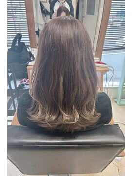 ソプラ(SOPLA) ロングヘア