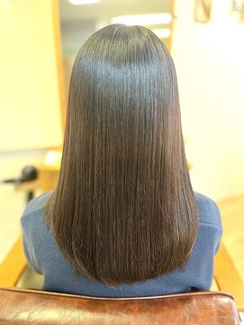 ナチュラル 仙台駅前店(Natural) natural仙台駅前店　魔法の縮毛矯正ケアルーガ