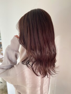 ニュート(Neut ) ピンクブラウン